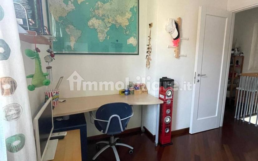 Trilocale ottimo stato, su più livelli, Pineta, Arenzano — foto 9 di 29