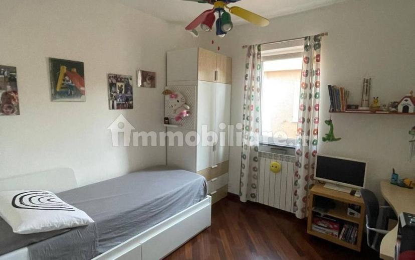 Trilocale ottimo stato, su più livelli, Pineta, Arenzano — foto 8 di 29