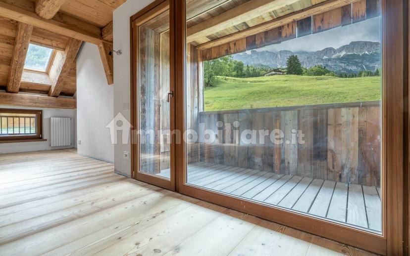 Mansarda nuovo, 189 m², Cortina d'Ampezzo — foto 28 di 30