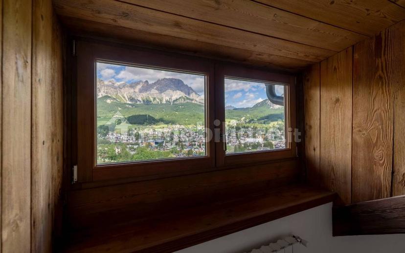 Mansarda nuovo, 189 m², Cortina d'Ampezzo — foto 23 di 30