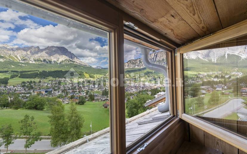 Mansarda nuovo, 189 m², Cortina d'Ampezzo — foto 22 di 30