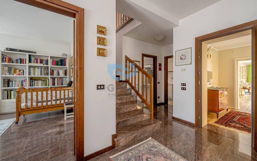 Villa unifamiliare via 1 Maggio 10, Centro, Carbonera — foto 45 di 51