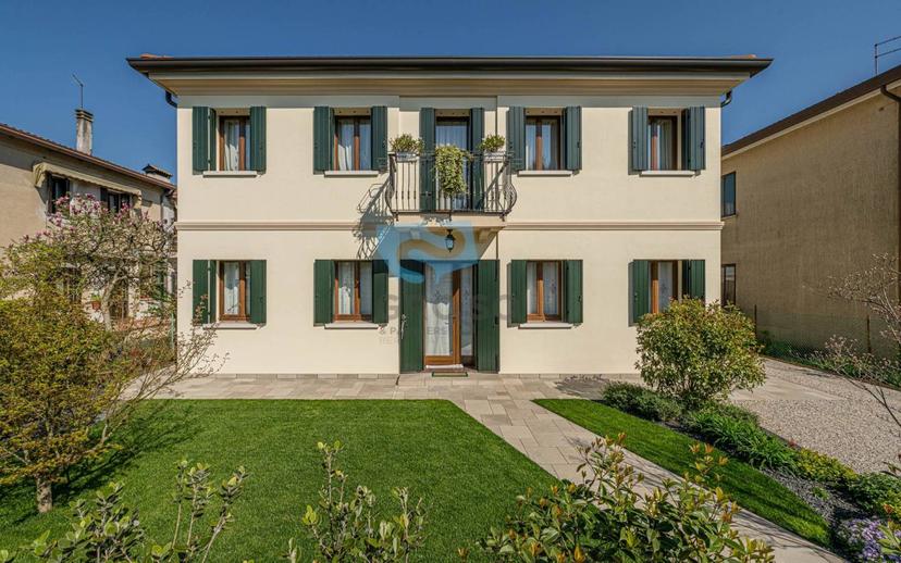 Villa unifamiliare via 1 Maggio 10, Centro, Carbonera — foto 43 di 51