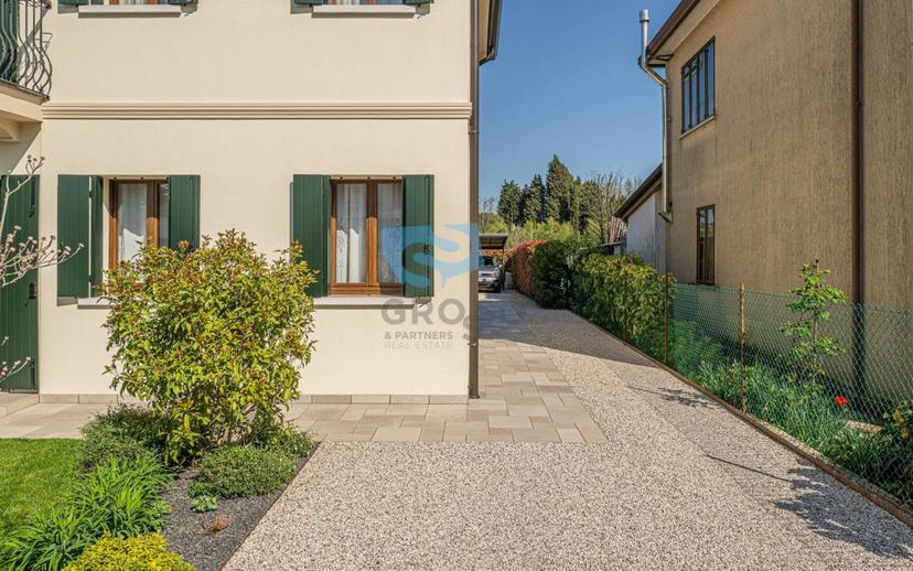 Villa unifamiliare via 1 Maggio 10, Centro, Carbonera — foto 16 di 51