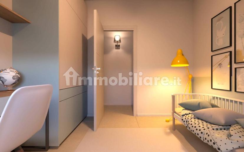 Trilocale via Giambattista Vico, Rosignano Solvay, Rosignano Marittimo — foto 8 di 15
