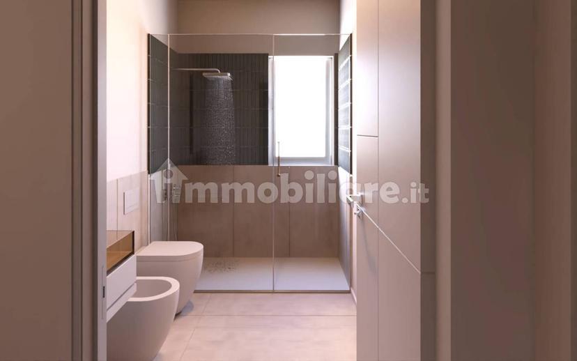 Trilocale via Giambattista Vico, Rosignano Solvay, Rosignano Marittimo — foto 11 di 15