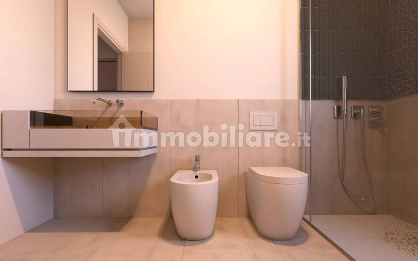 Trilocale via Giambattista Vico, Rosignano Solvay, Rosignano Marittimo — foto 15 di 15