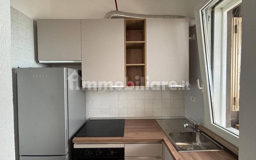 Appartamento viale Belgrado San, Baia Flaminia, Pesaro — foto 2 di 9
