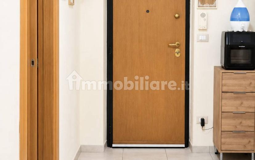Trilocale via Emanuele Saracino 15, Centro, Bitonto — foto 19 di 21