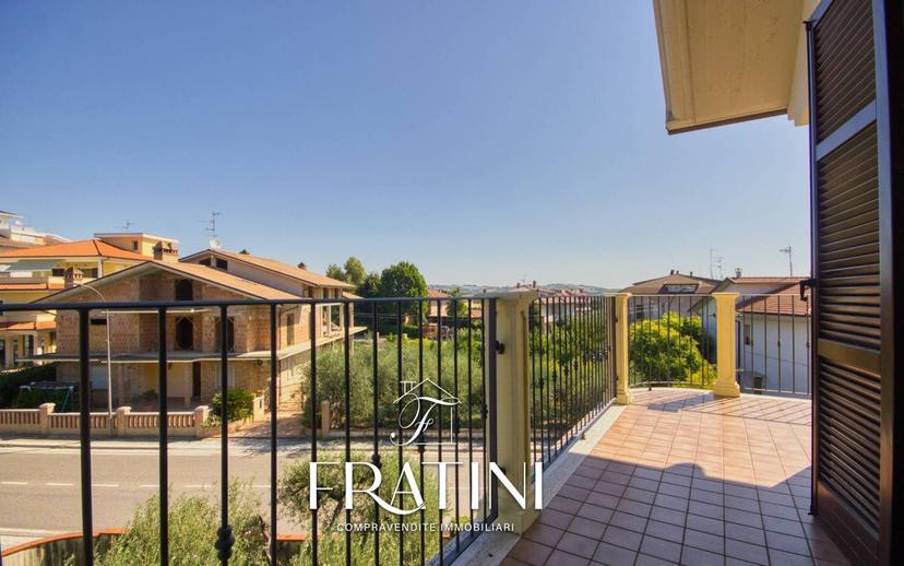 Appartamento via Kennedy 34, Centro, Sant'Egidio alla Vibrata — foto 11 di 20