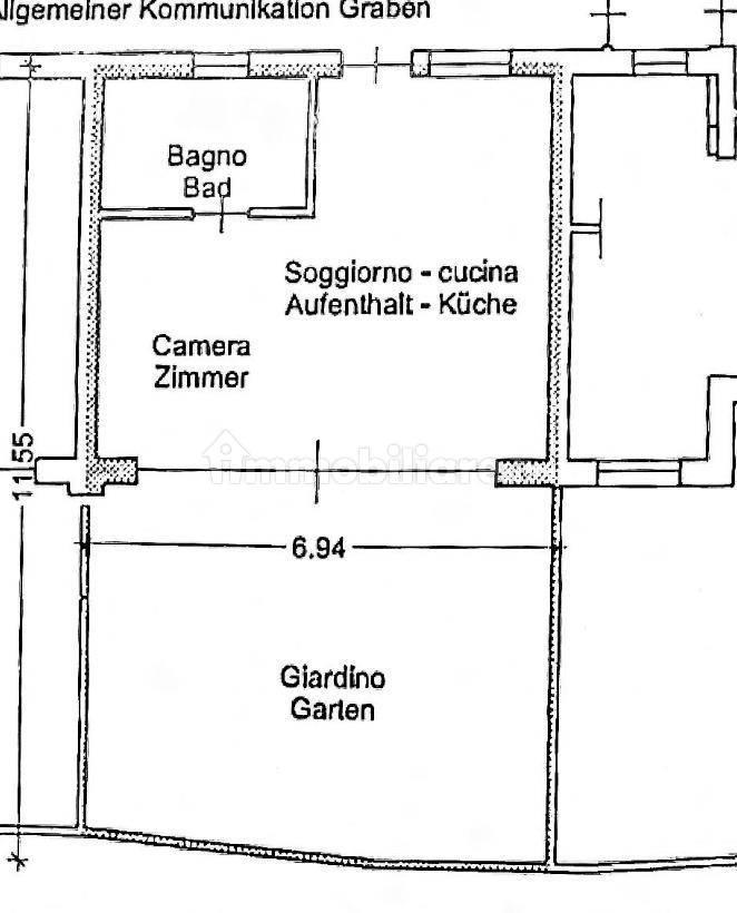 Bilocale via Vurza - Wurzerstraße, Laives — foto 21 di 27