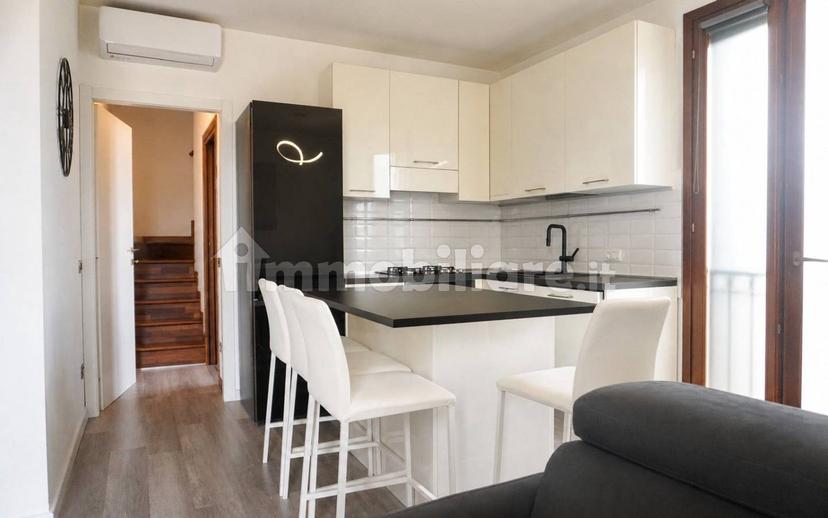 Trilocale via Alcide De Gasperi, Centro, Quarto d'Altino — foto 9 di 21