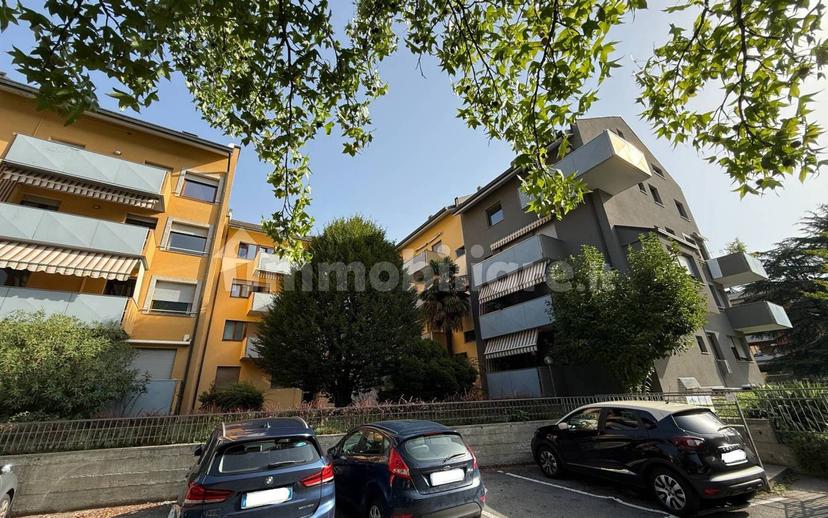 Trilocale via Aldo Moro 22, Centro, Sondrio — foto 42 di 44