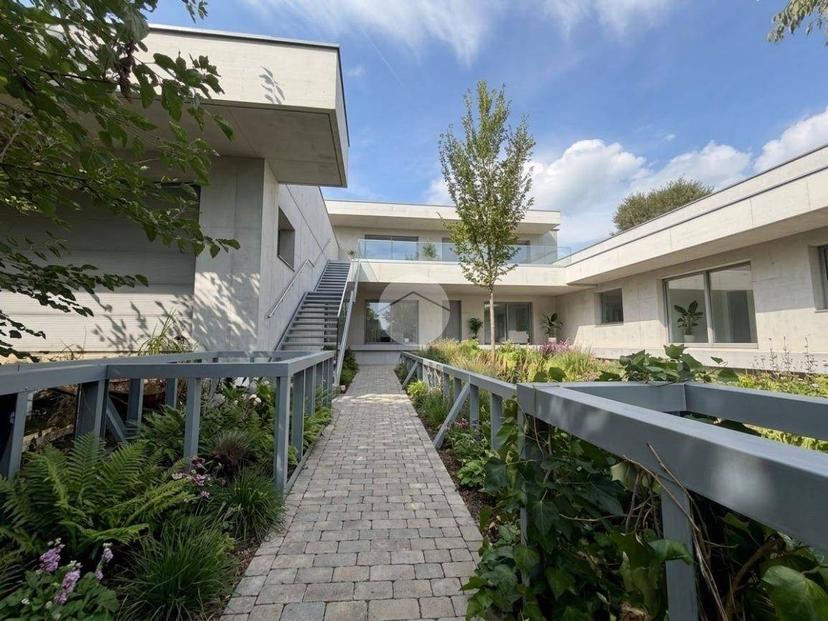 Villa unifamiliare via Enrico Mattei, Bassano Bresciano — foto 13 di 21