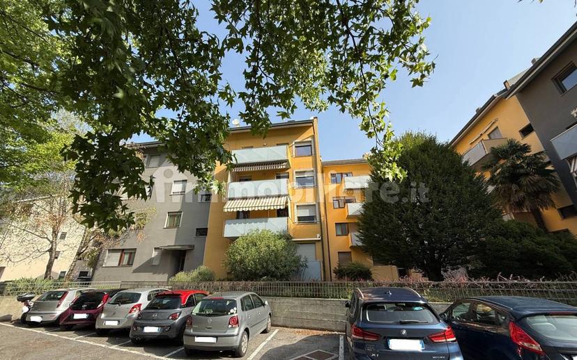 Trilocale via Aldo Moro 22, Centro, Sondrio — foto 25 di 44