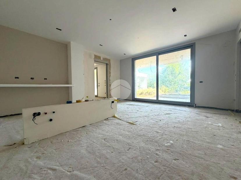 Villa unifamiliare via Enrico Mattei, Bassano Bresciano — foto 8 di 21