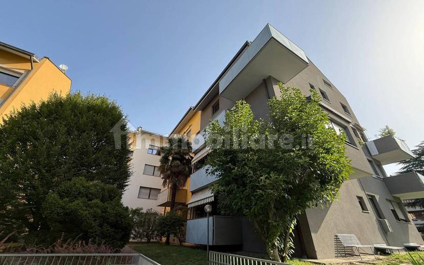Trilocale via Aldo Moro 22, Centro, Sondrio — foto 33 di 44