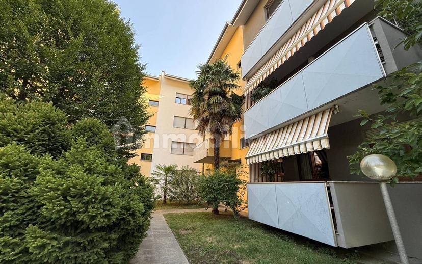 Trilocale via Aldo Moro 22, Centro, Sondrio — foto 36 di 44