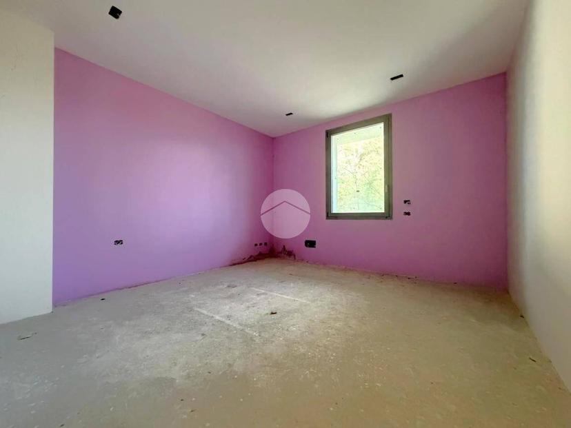 Villa unifamiliare via Enrico Mattei, Bassano Bresciano — foto 10 di 21