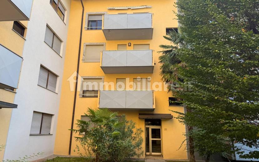 Trilocale via Aldo Moro 22, Centro, Sondrio — foto 21 di 44