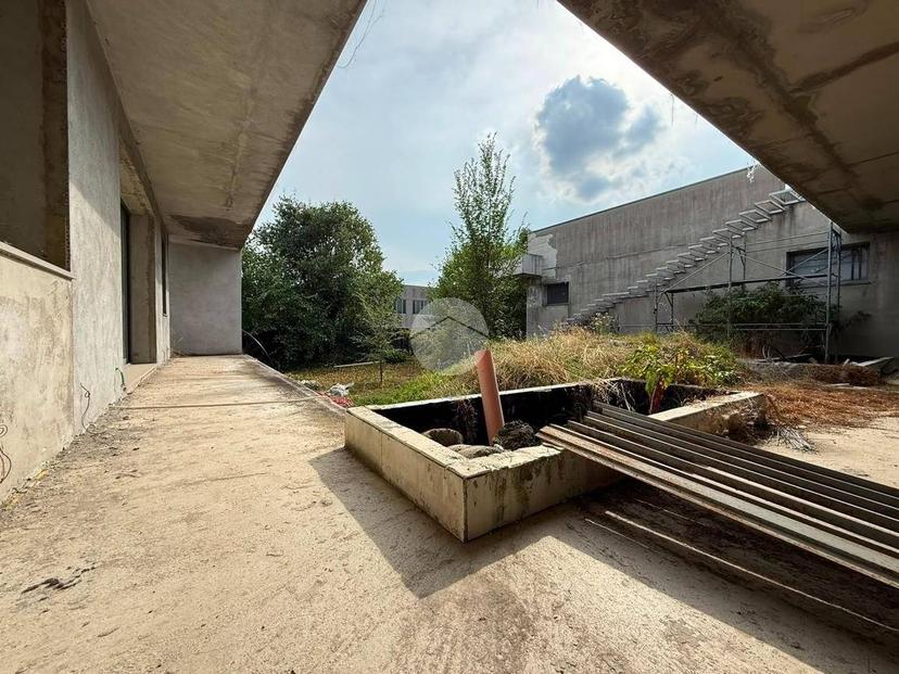 Villa unifamiliare via Enrico Mattei, Bassano Bresciano — foto 14 di 21
