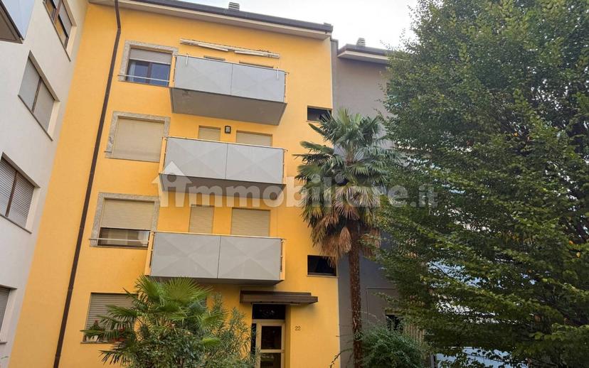 Trilocale via Aldo Moro 22, Centro, Sondrio — foto 10 di 44