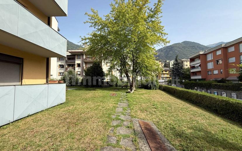 Trilocale via Aldo Moro 22, Centro, Sondrio — foto 31 di 44
