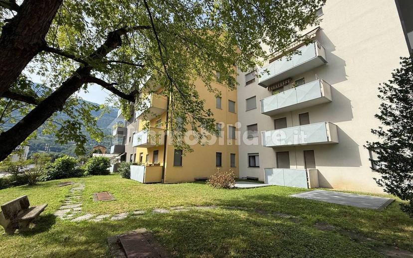 Trilocale via Aldo Moro 22, Centro, Sondrio — foto 14 di 44