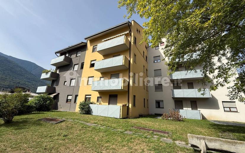 Trilocale via Aldo Moro 22, Centro, Sondrio — foto 28 di 44