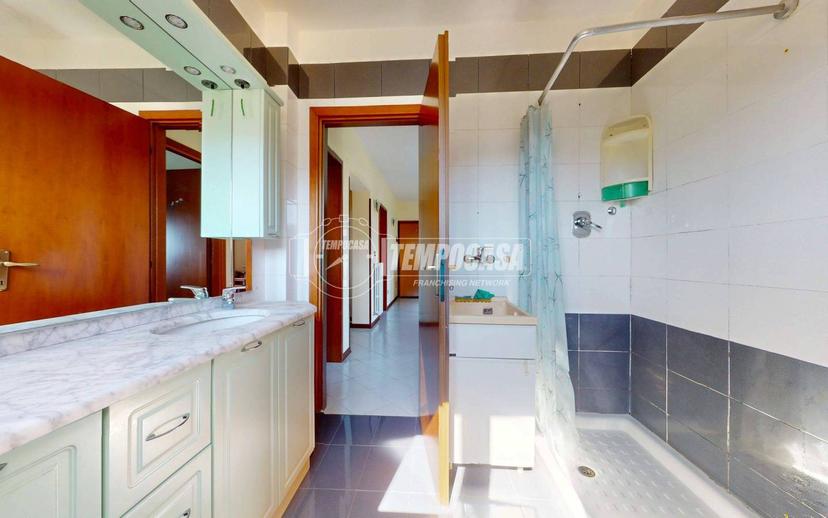 Trilocale via Aldo Moro 19, Porretta Terme, Alto Reno Terme — foto 48 di 58