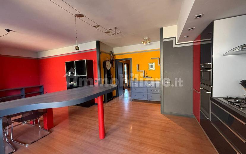 Trilocale via Aldo Moro 22, Centro, Sondrio — foto 12 di 44