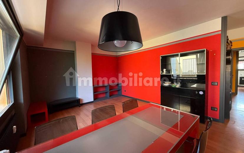 Trilocale via Aldo Moro 22, Centro, Sondrio — foto 26 di 44