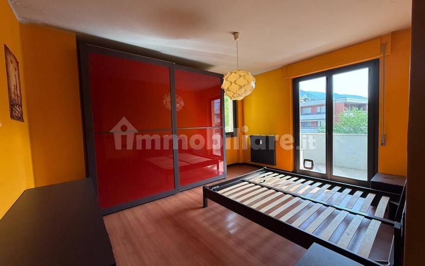 Trilocale via Aldo Moro 22, Centro, Sondrio — foto 13 di 44