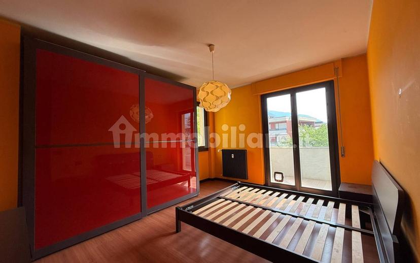 Trilocale via Aldo Moro 22, Centro, Sondrio — foto 32 di 44