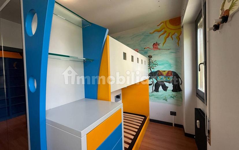 Trilocale via Aldo Moro 22, Centro, Sondrio — foto 22 di 44