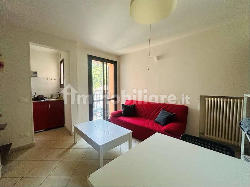 Bilocale buono stato, secondo piano, Centro Storico, Reggio Emilia — foto 5 di 20