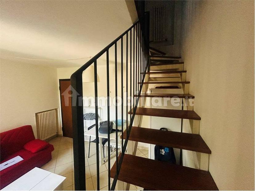Bilocale buono stato, secondo piano, Centro Storico, Reggio Emilia — foto 20 di 20