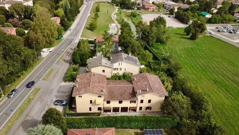 Quadrilocale via cantone, Centro, Reggiolo — foto 27 di 30