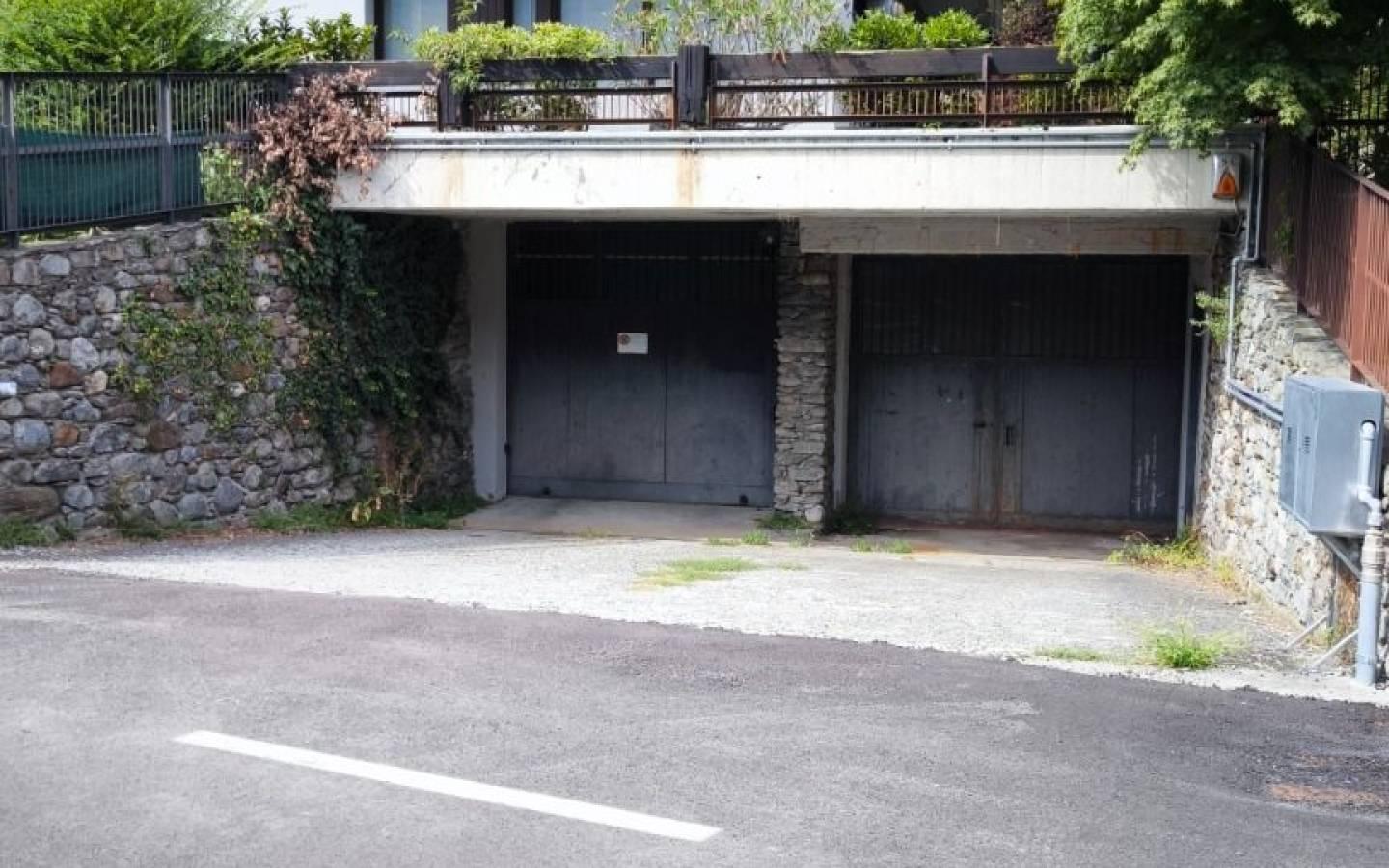 Villa bifamiliare via Valeriana 68, Centro, Sondrio