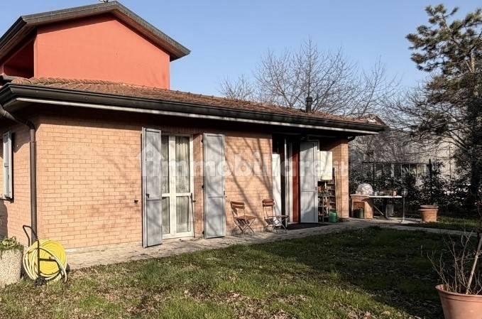 Villa plurifamiliare via Gian Maria Ferraroni, Roncocesi - Villaggio Crostolo, Reggio Emilia — foto 6 di 30