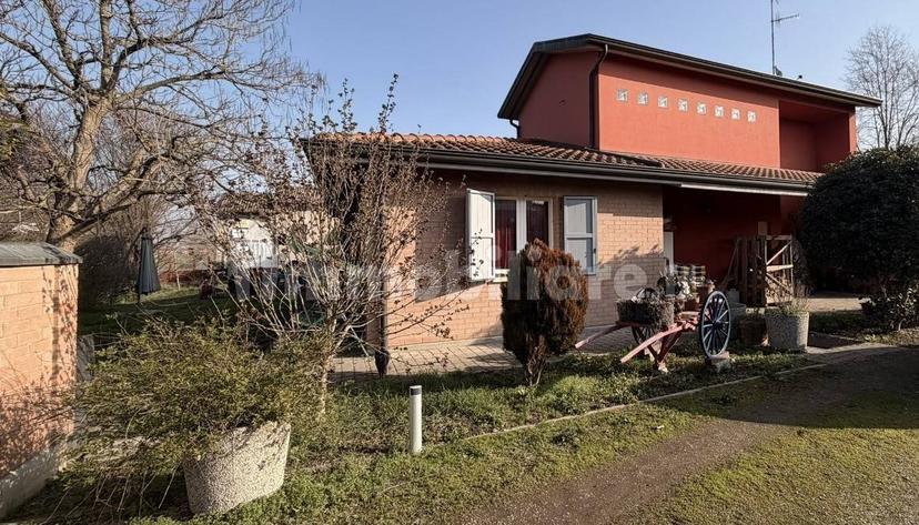 Villa plurifamiliare via Gian Maria Ferraroni, Roncocesi - Villaggio Crostolo, Reggio Emilia — foto 12 di 30