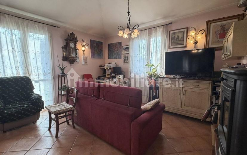 Villa plurifamiliare via Gian Maria Ferraroni, Roncocesi - Villaggio Crostolo, Reggio Emilia — foto 16 di 30