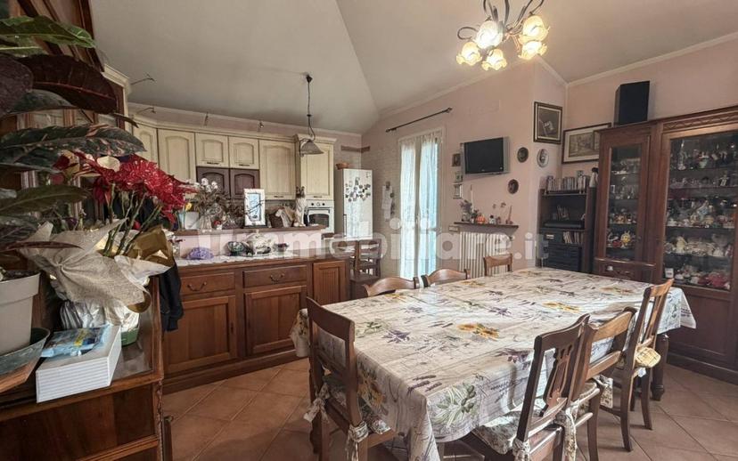 Villa plurifamiliare via Gian Maria Ferraroni, Roncocesi - Villaggio Crostolo, Reggio Emilia — foto 14 di 30