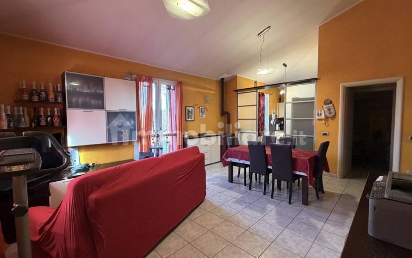 Villa plurifamiliare via Gian Maria Ferraroni, Roncocesi - Villaggio Crostolo, Reggio Emilia — foto 19 di 30