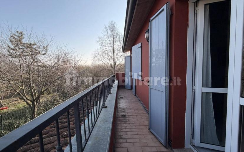 Villa plurifamiliare via Gian Maria Ferraroni, Roncocesi - Villaggio Crostolo, Reggio Emilia — foto 25 di 30