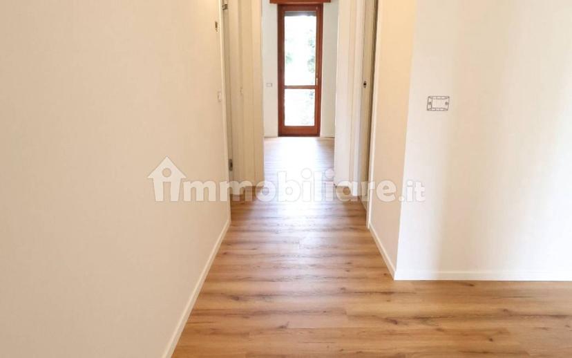 Trilocale via della Birona, Cazzaniga - Ospedale, Monza
