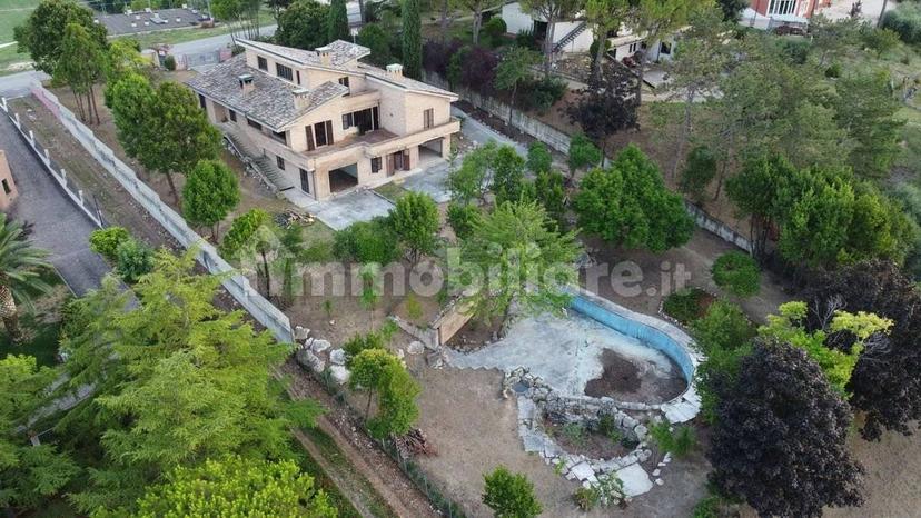 Villa bifamiliare via dei Monti 246, Villa Luciani, Montegranaro — foto 6 di 6