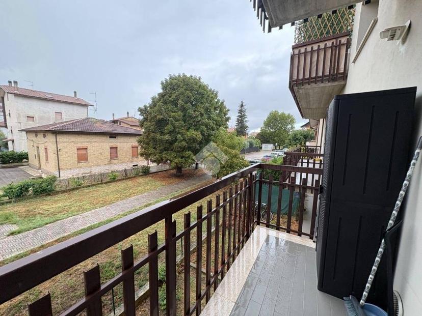 Bilocale via Aldo Moro 43, Bastia, Bastia Umbra — foto 20 di 22