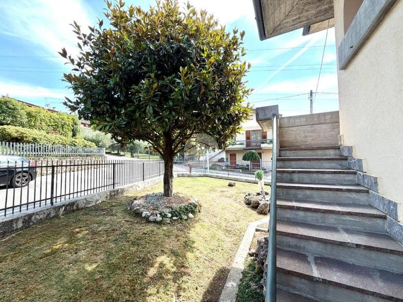 Villa unifamiliare via Dante Alighieri 21, Capriolo — foto 5 di 22