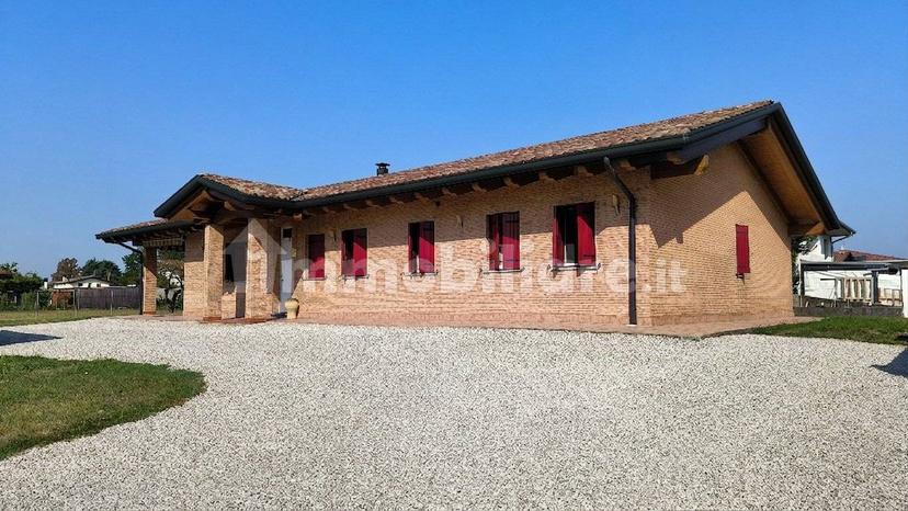 Villa unifamiliare via Santa Croce 29/A, Centro, Azzano Decimo — foto 11 di 14